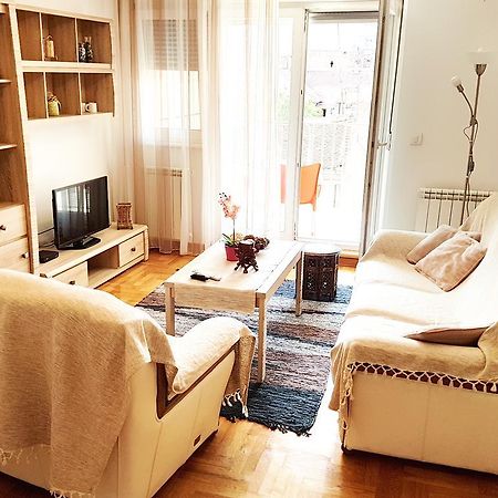 Shining Apartman Belgrád Kültér fotó