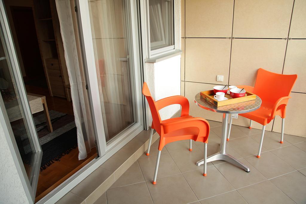 Shining Apartman Belgrád Kültér fotó