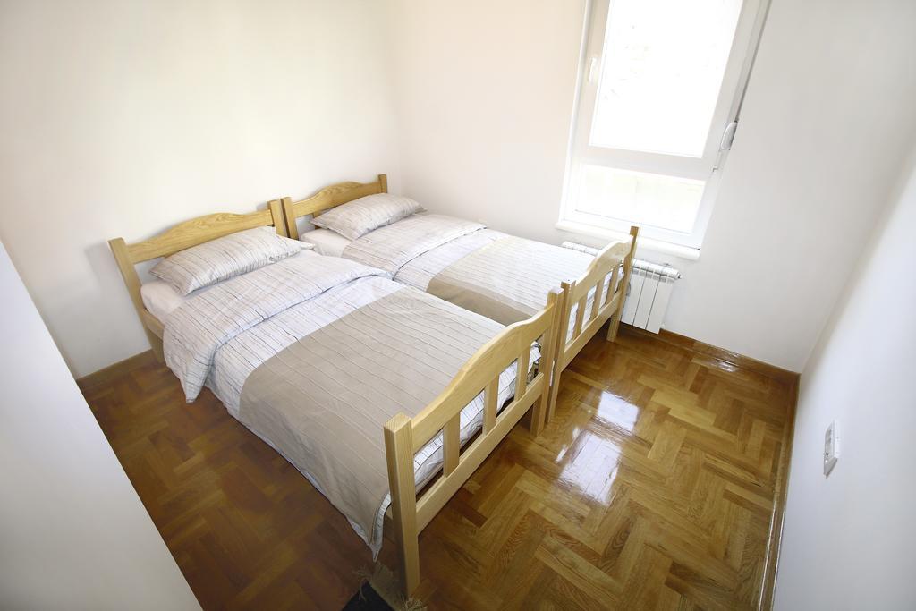 Shining Apartman Belgrád Kültér fotó