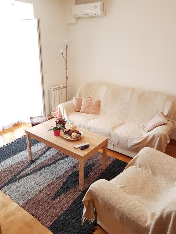 Shining Apartman Belgrád Kültér fotó