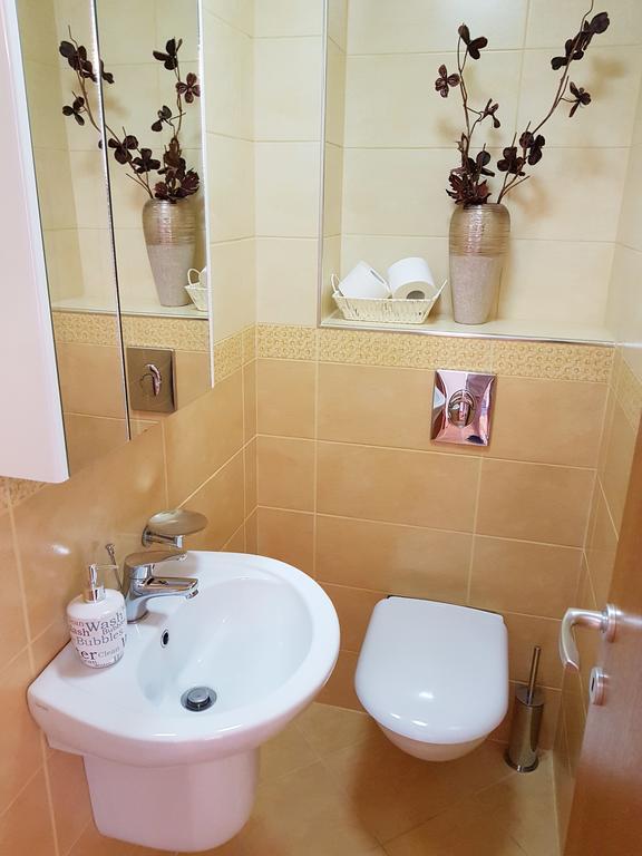 Shining Apartman Belgrád Kültér fotó