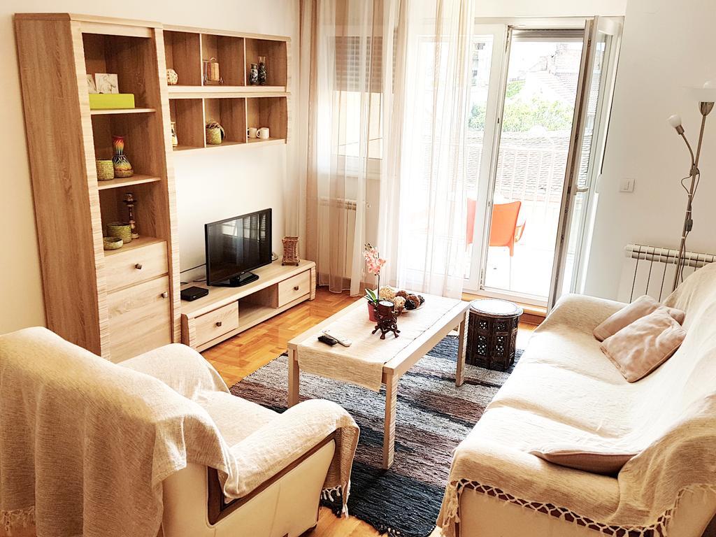 Shining Apartman Belgrád Kültér fotó
