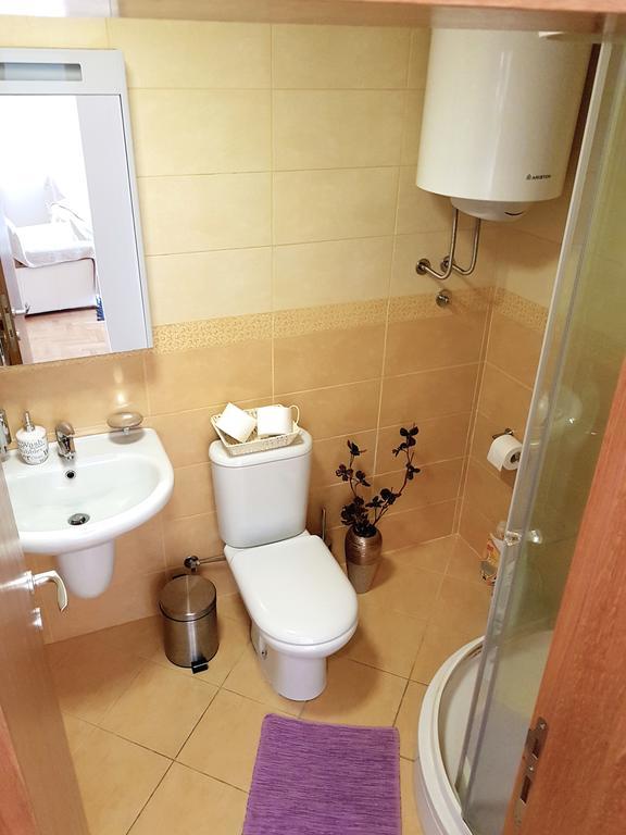 Shining Apartman Belgrád Kültér fotó