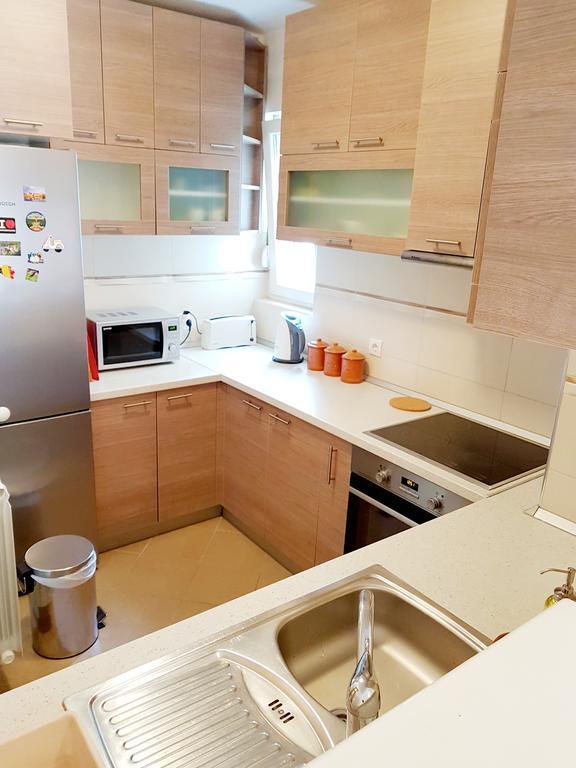 Shining Apartman Belgrád Kültér fotó