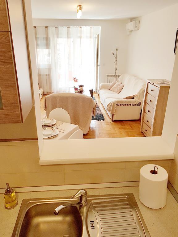 Shining Apartman Belgrád Kültér fotó