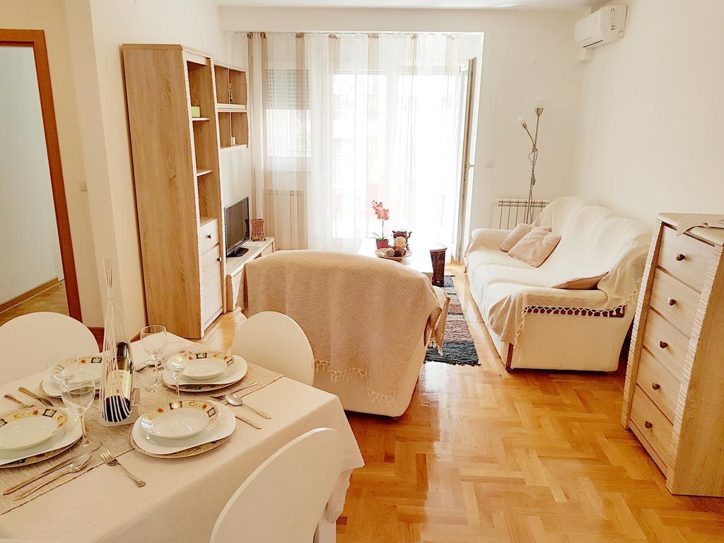 Shining Apartman Belgrád Kültér fotó